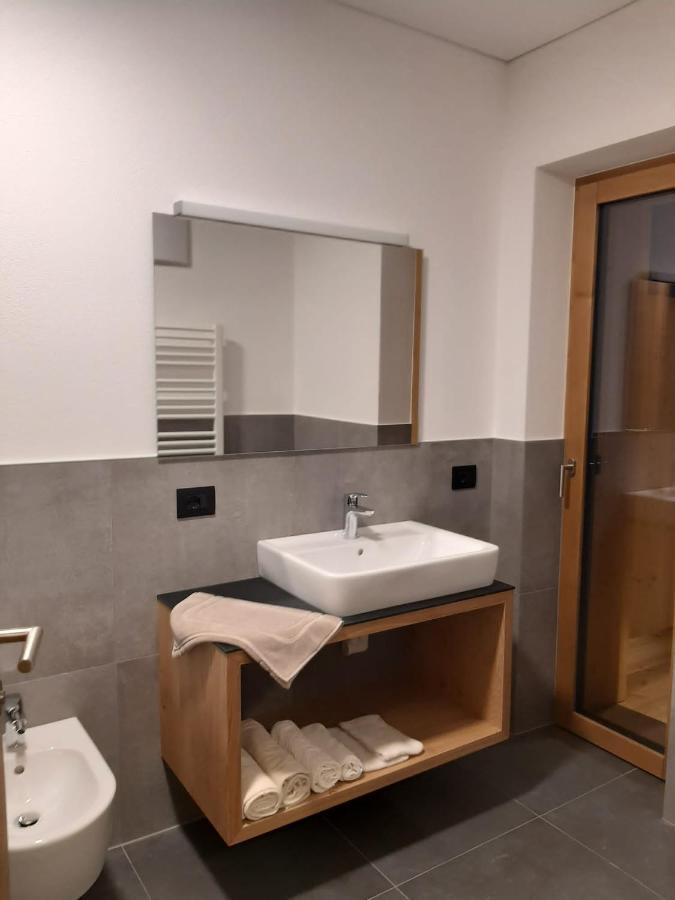 Garni Lindenhof Hotel Brunico Eksteriør billede